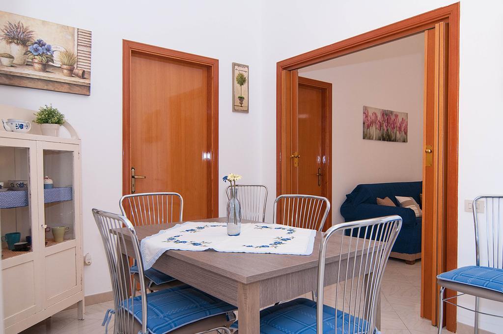 Un Affaccio Sul Borgo Apartment Marzamemi Ruang foto