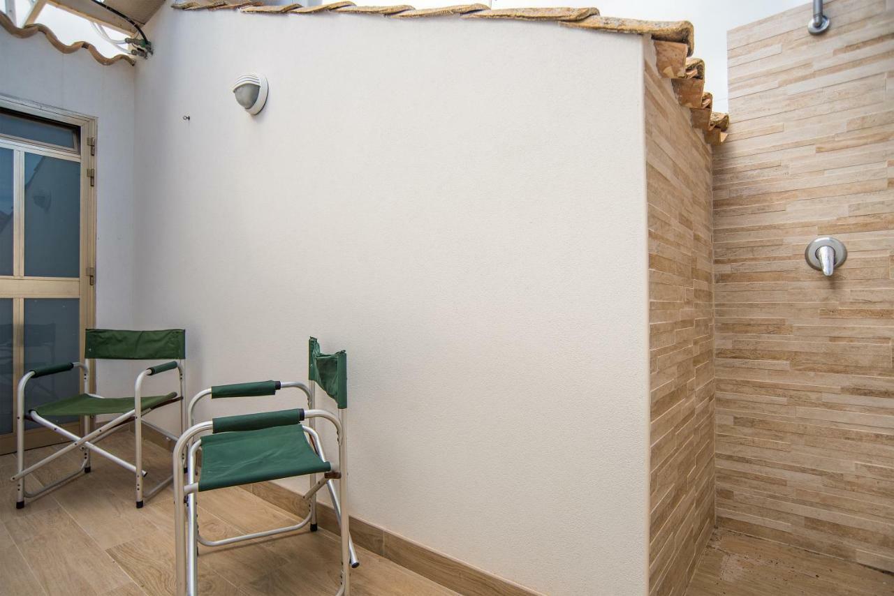 Un Affaccio Sul Borgo Apartment Marzamemi Bagian luar foto